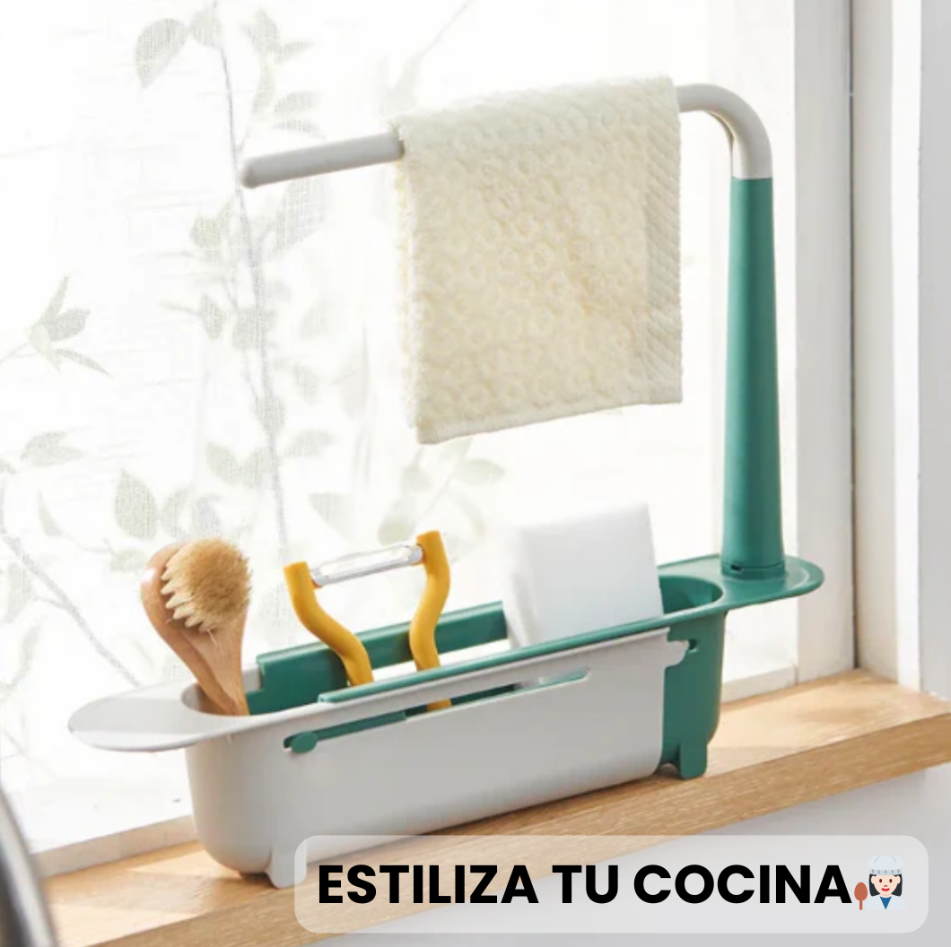 ORGANIZADOR DE LAVA VAJILLA