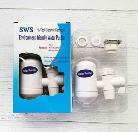 FILTRO PURIFICADOR DE AGUA 💧