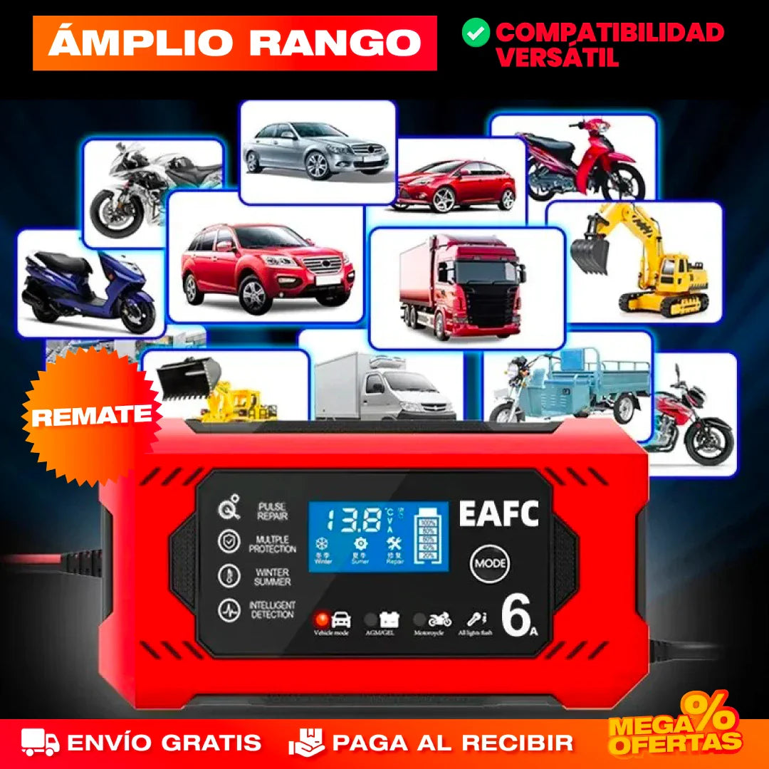 SAFESTART ARRANCA SIEMPRE SIN SORPRESAS