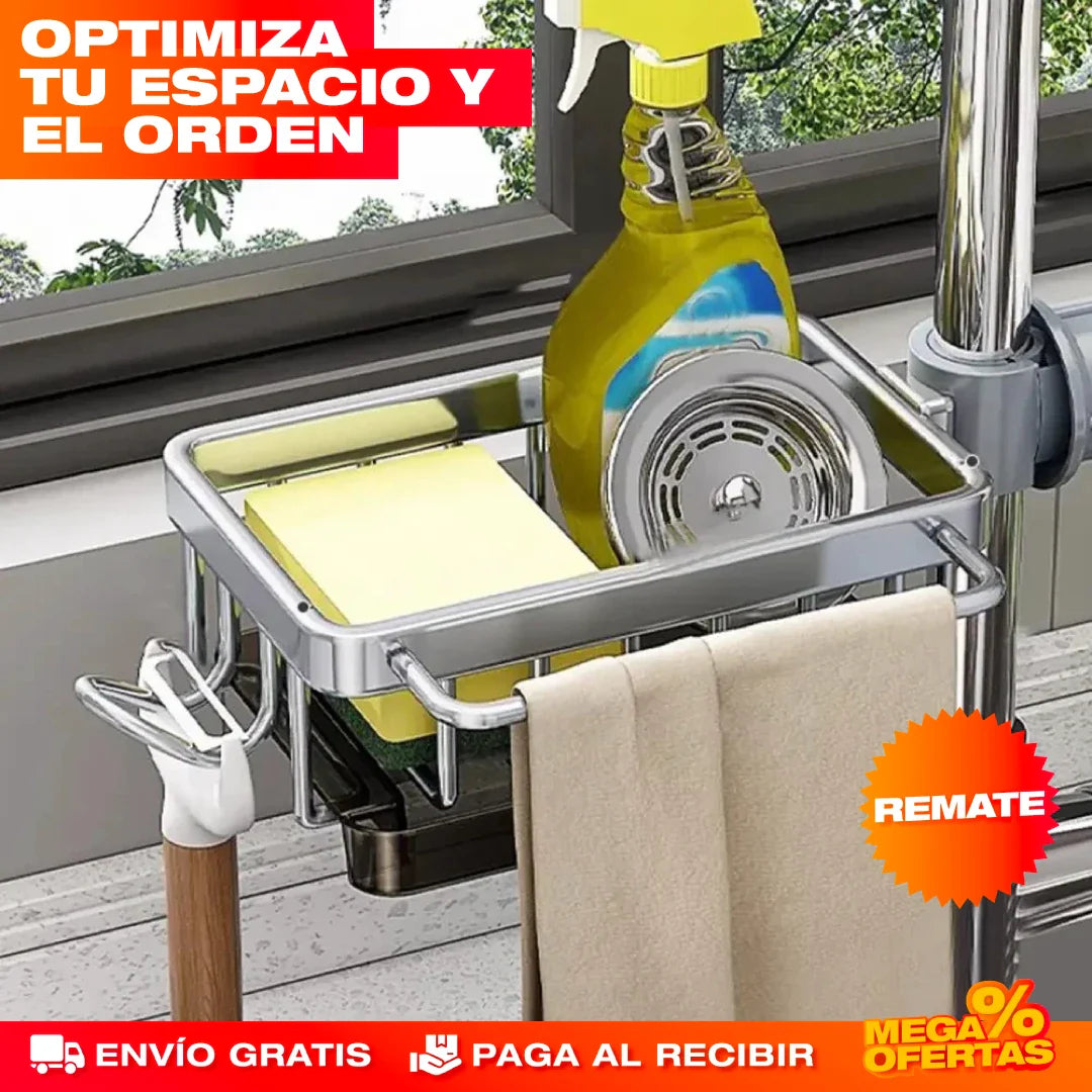 ESTANTE ESCURRIDOR (Alta Calidad)