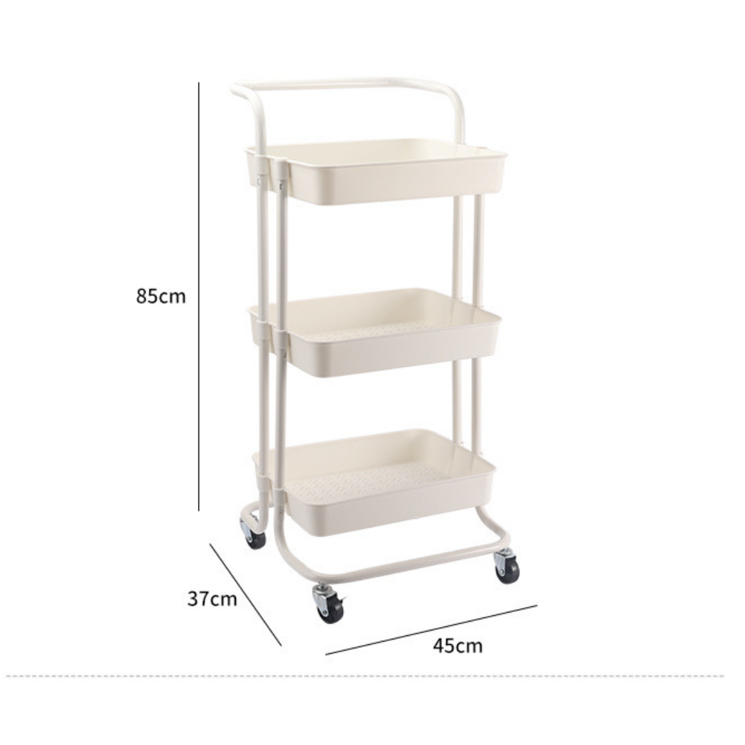 ORGANIZADOR MÓVIL 3 NIVELES