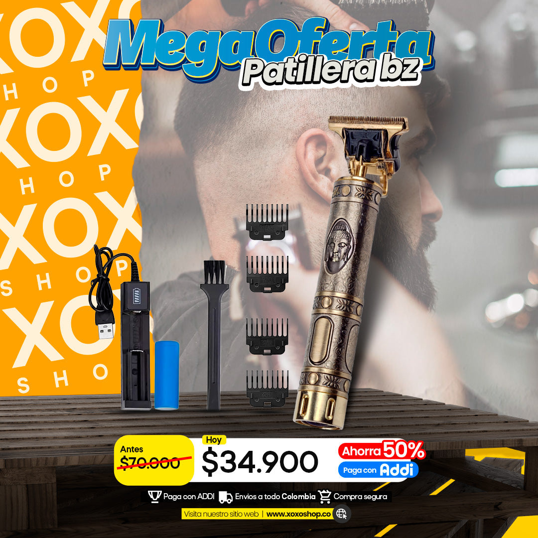 Patillera Buda BZ-t99