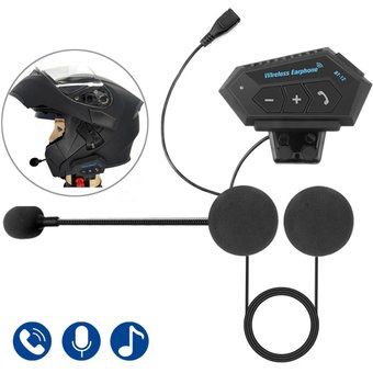 INTERCOMUNICADOR PARA CASCOS DE MOTOS