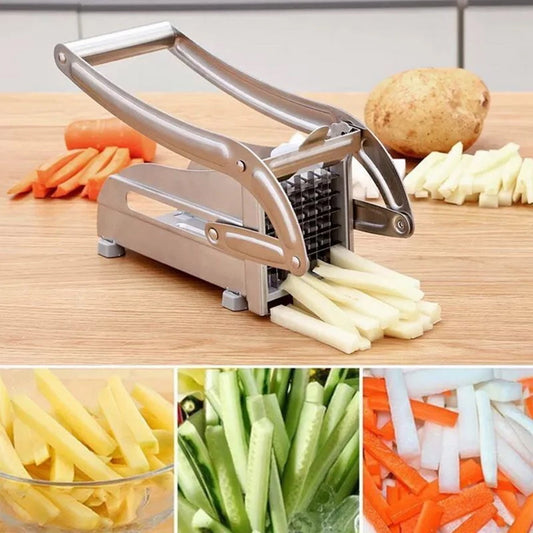 CORTADOR DE PAPAS Y VERDURAS 🥕🍟