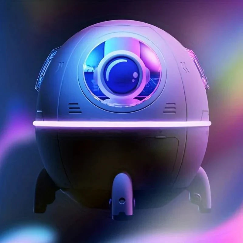 HUMIDIFICADOR ASTRONAUTA 🌘👨🏻🚀