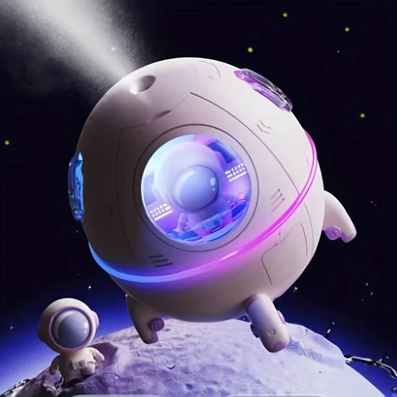 HUMIDIFICADOR ASTRONAUTA 🌘👨🏻🚀
