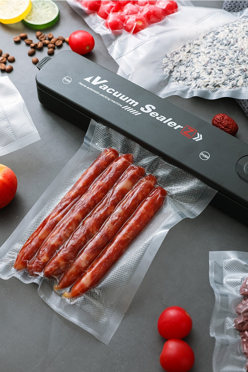 SELLADORA DE ALIMENTOS AL VACÍO