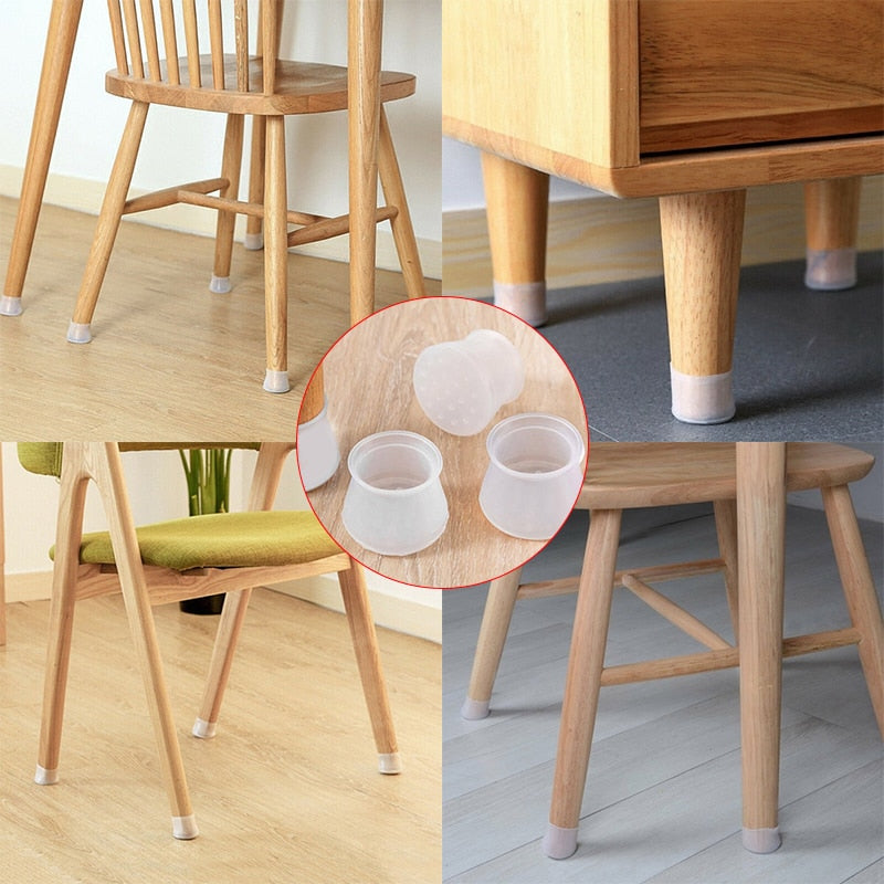 CUBIERTAS PROTECTORAS DE SILICONA PARA MUEBLES X8