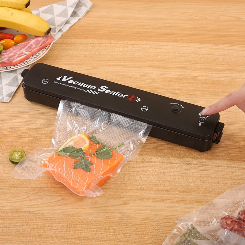 SELLADORA DE ALIMENTOS AL VACÍO