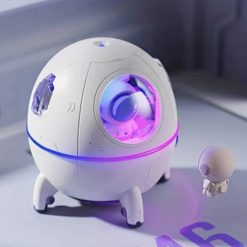HUMIDIFICADOR ASTRONAUTA 🌘👨🏻🚀