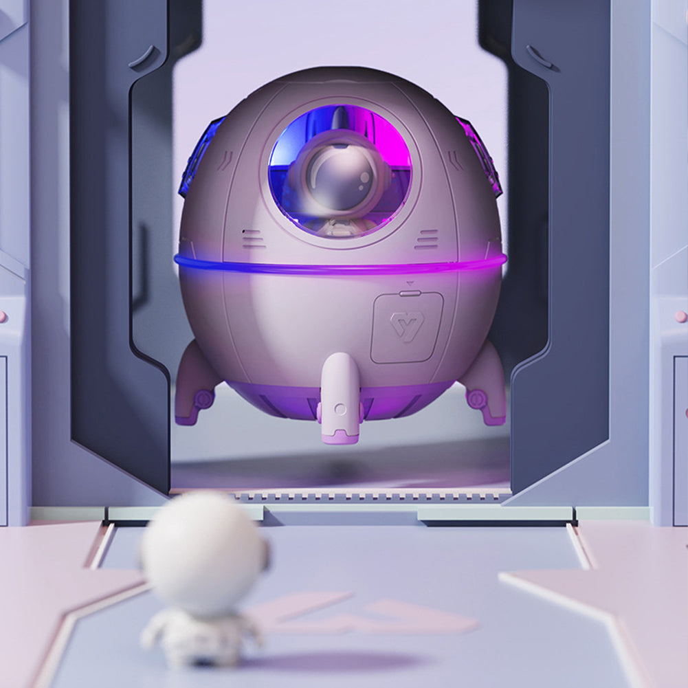 HUMIDIFICADOR ASTRONAUTA 🌘👨🏻🚀