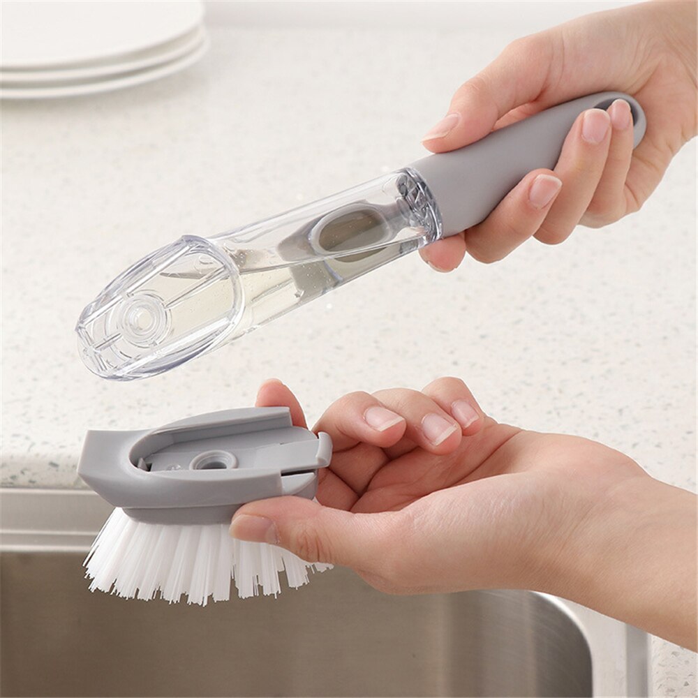 CEPILLO DISPENSADOR INTEGRADO