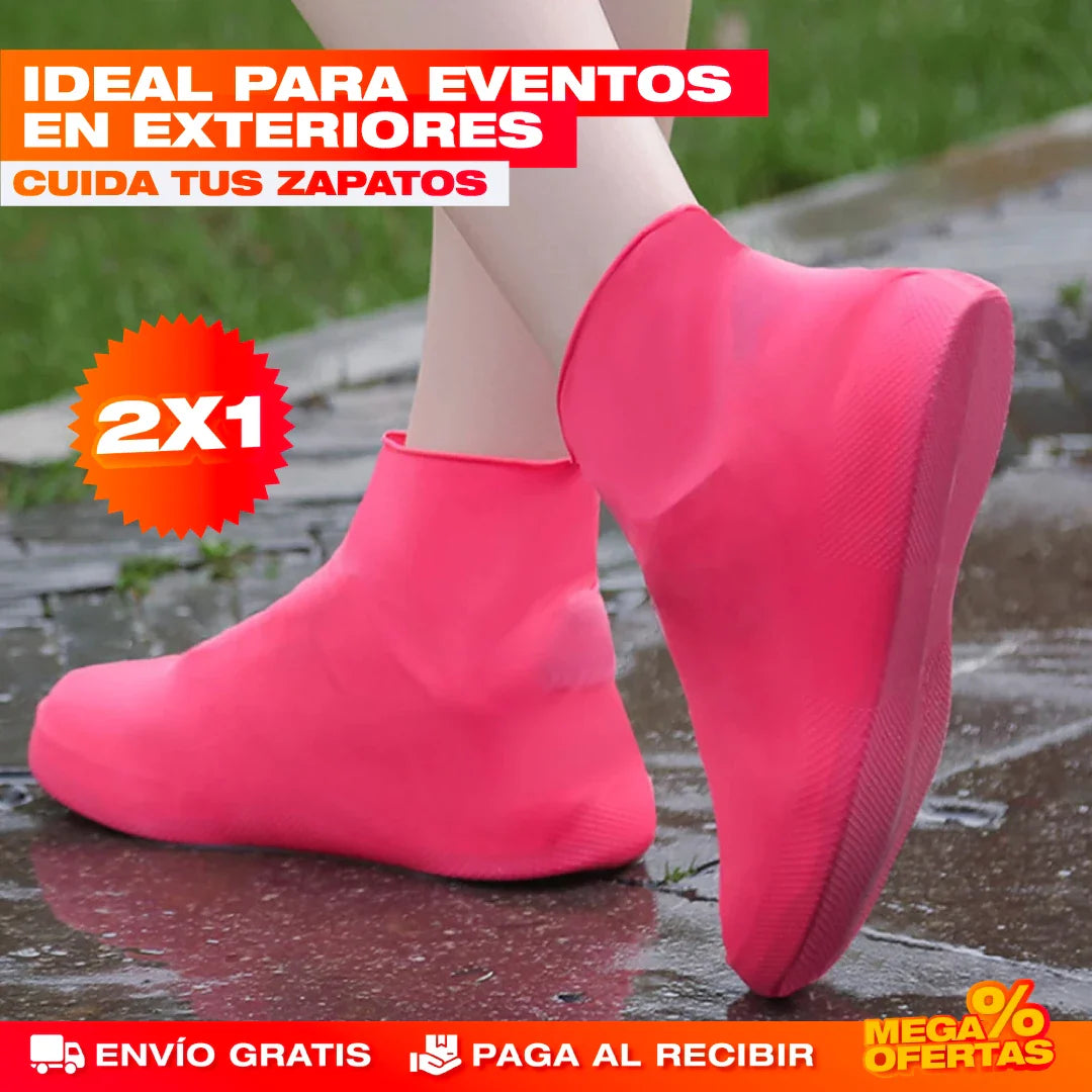 PROMO 2X1 FUNDAS PROTECTORAS DE ZAPATOS