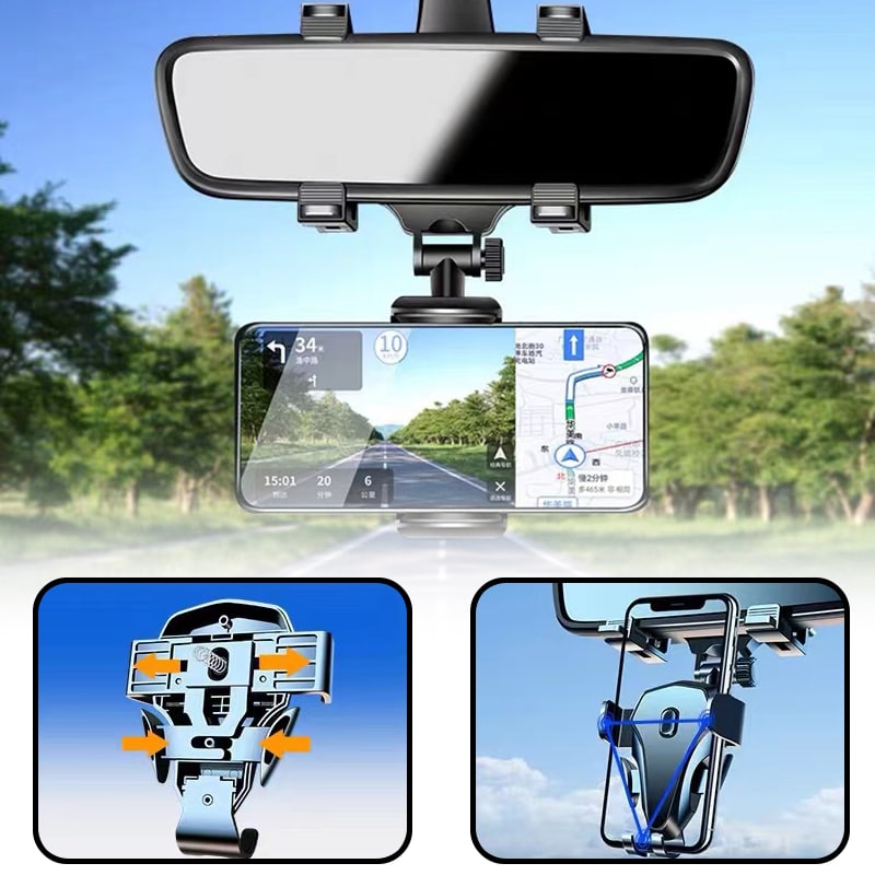 SOPORTE CELULAR AJUSTABLE