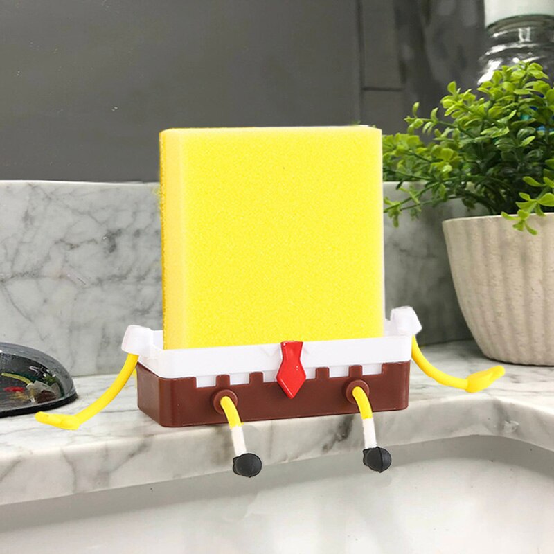 BOB ESPONJA EN TU LAVAPLATOS 🧽