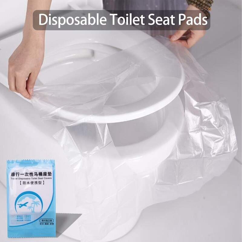 CUBRIDORES PARA BAÑO X5