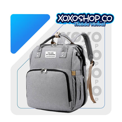 Pañalera expandible