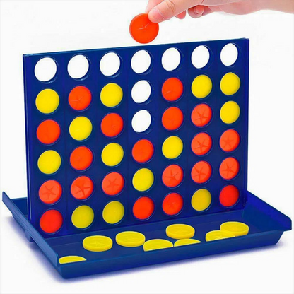 JUEGO DE MESA CON FICHAS DE ESTRATEGIA