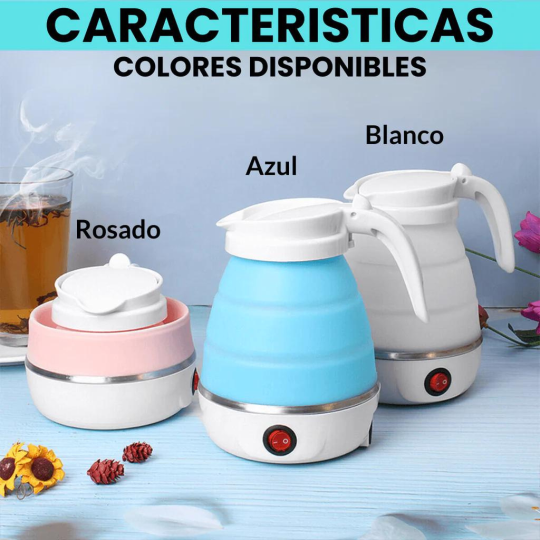 HERVIDOR DE LÍQUIDOS