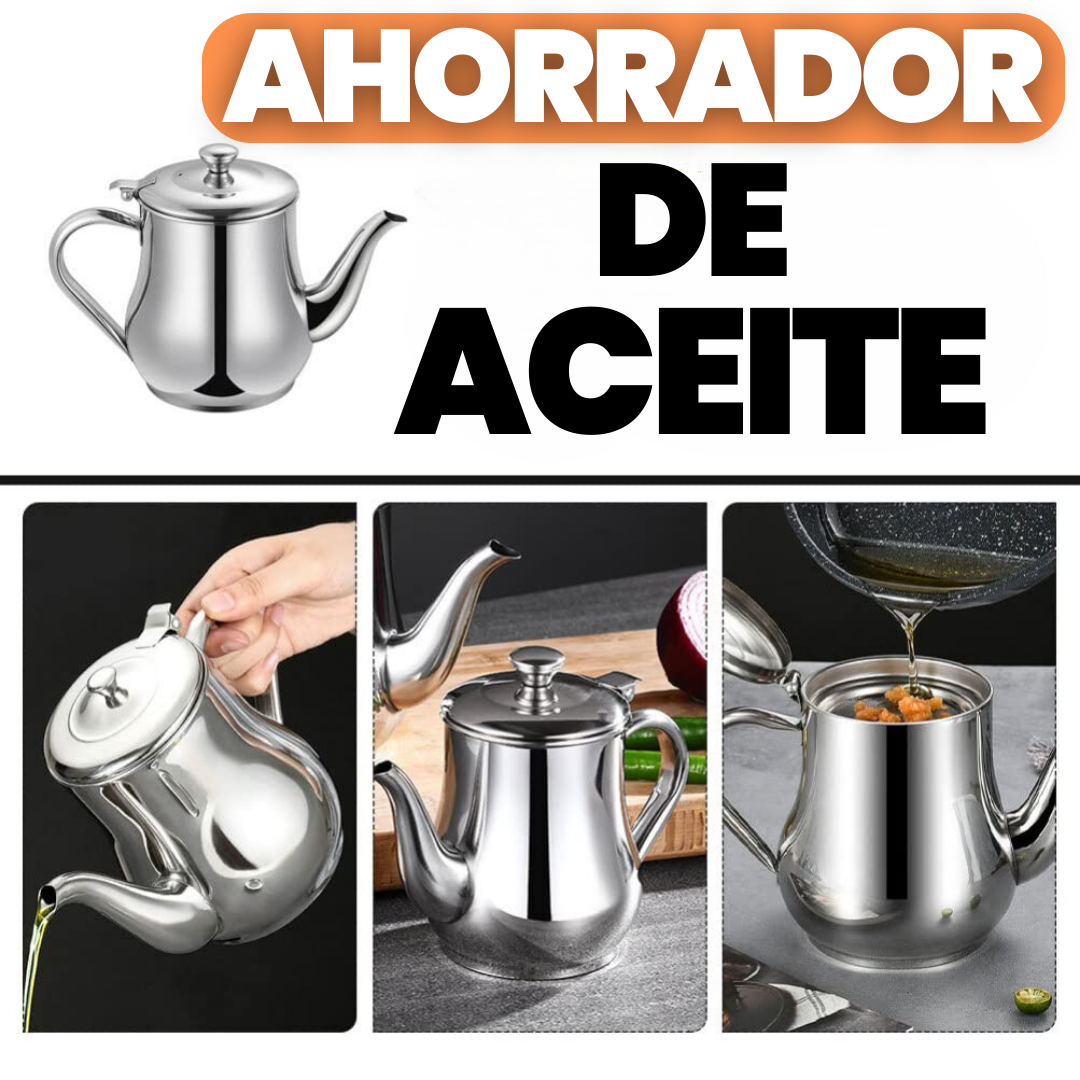 OLLA RECICLADORA DE ACEITE
