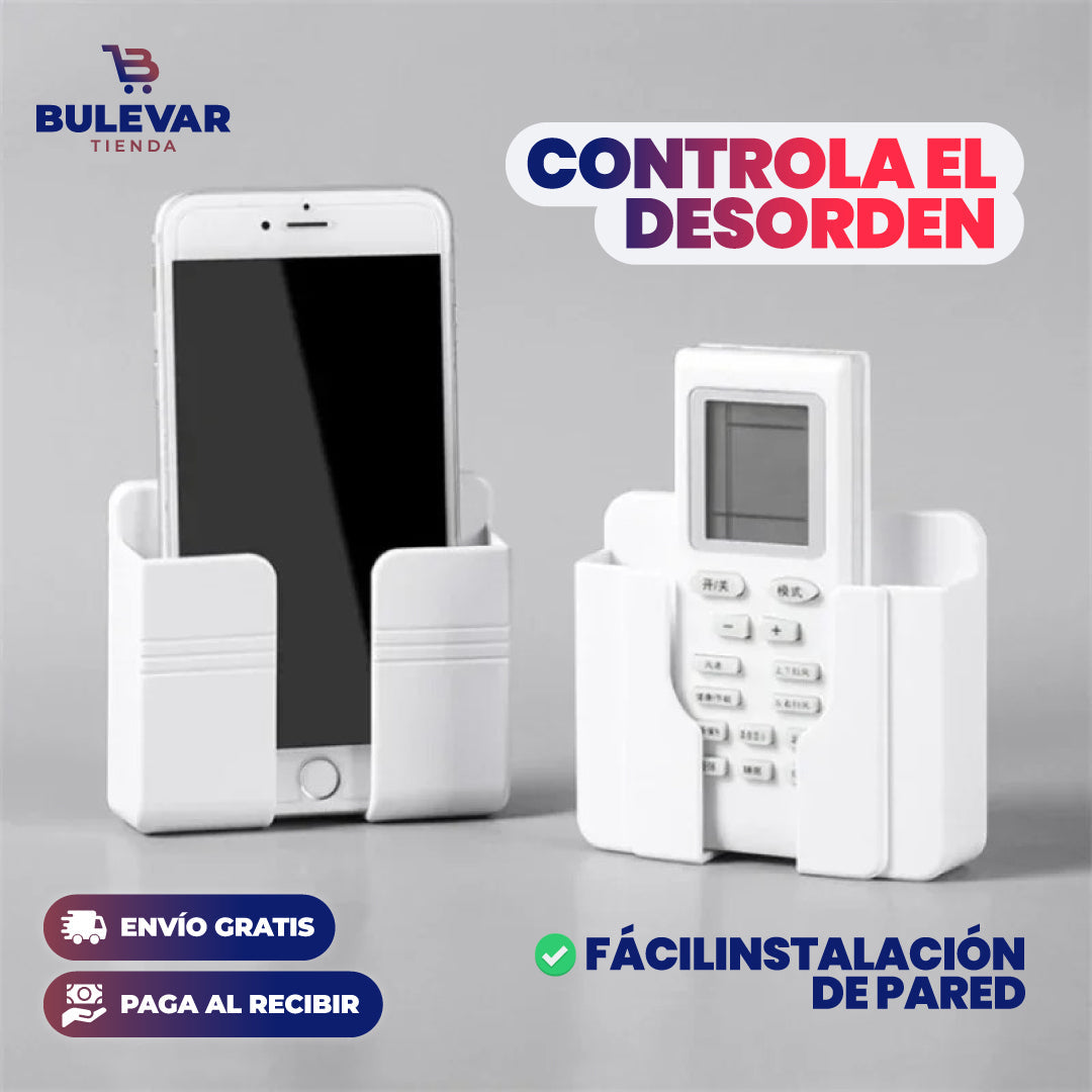 PROMO X3 SOPORTE MULTIFUNCIÓN PARA CELULAR Y CONTROL REMOTO
