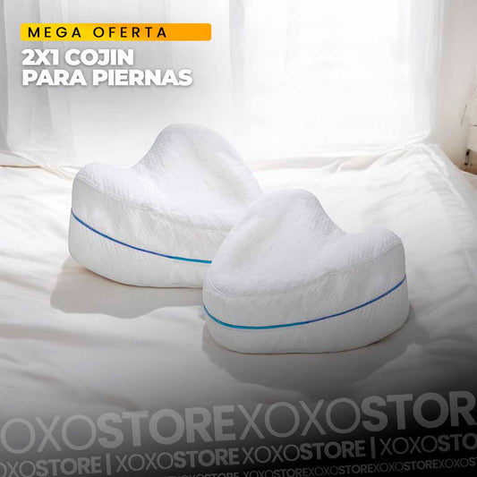 2X1 cojin de piernas