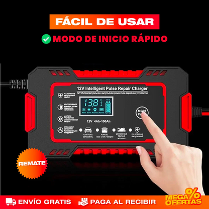 SAFESTART ARRANCA SIEMPRE SIN SORPRESAS