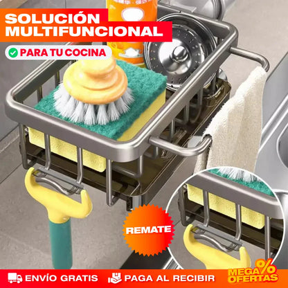 ESTANTE ESCURRIDOR (Alta Calidad)