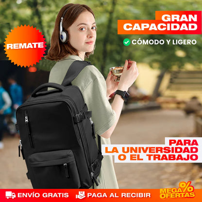 MORRAL DE VIAJE AIRBACK PREMIUM