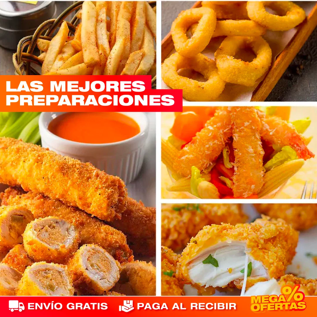 FREIDORA ELÉCTRICA 5 LITROS SOKANY