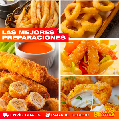 FREIDORA ELÉCTRICA 5 LITROS SOKANY