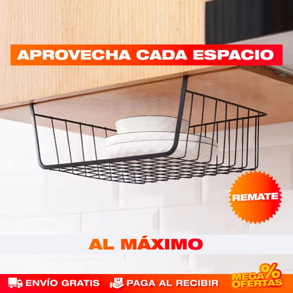 ORGANIZADOR MULTIUSOS COLGANTE