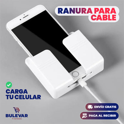 PROMO X3 SOPORTE MULTIFUNCIÓN PARA CELULAR Y CONTROL REMOTO