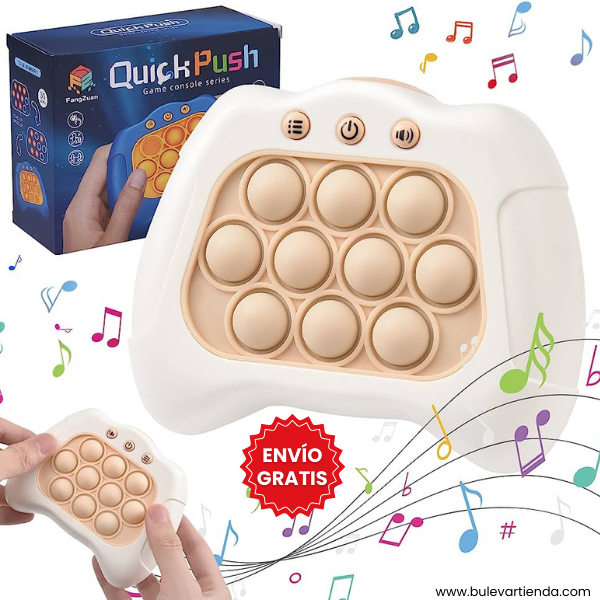 POP-IT JUGUETE ELECTRÓNICO™