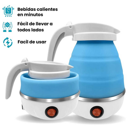 HERVIDOR DE LÍQUIDOS