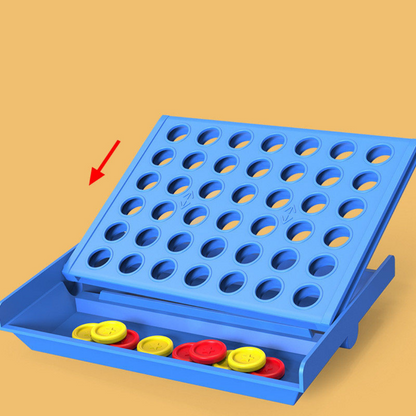 JUEGO DE MESA CON FICHAS DE ESTRATEGIA