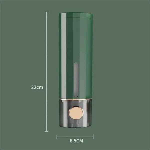 DISPENSADOR DE JABÓN LÍQUIDO