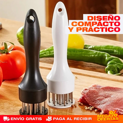 ABLANDADOR Y ADOBADOR PARA CARNE