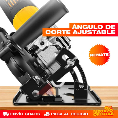 ADAPTADOR PARA AMOLADORA CORTADORA ANGULAR