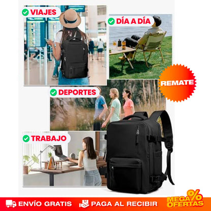 MORRAL DE VIAJE AIRBACK PREMIUM