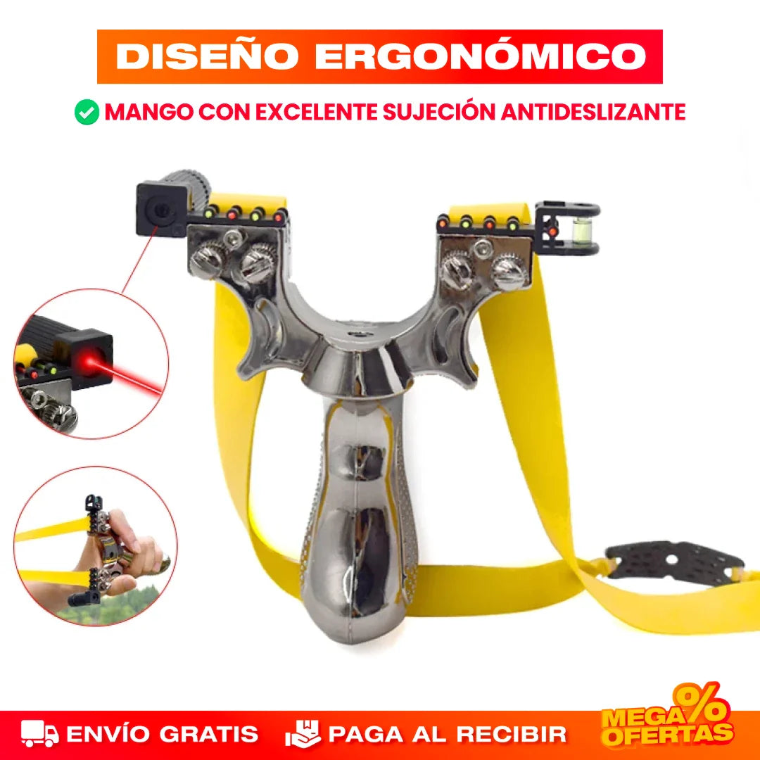 RESORTERA DE PRECISIÓN CON LÁSER (O)