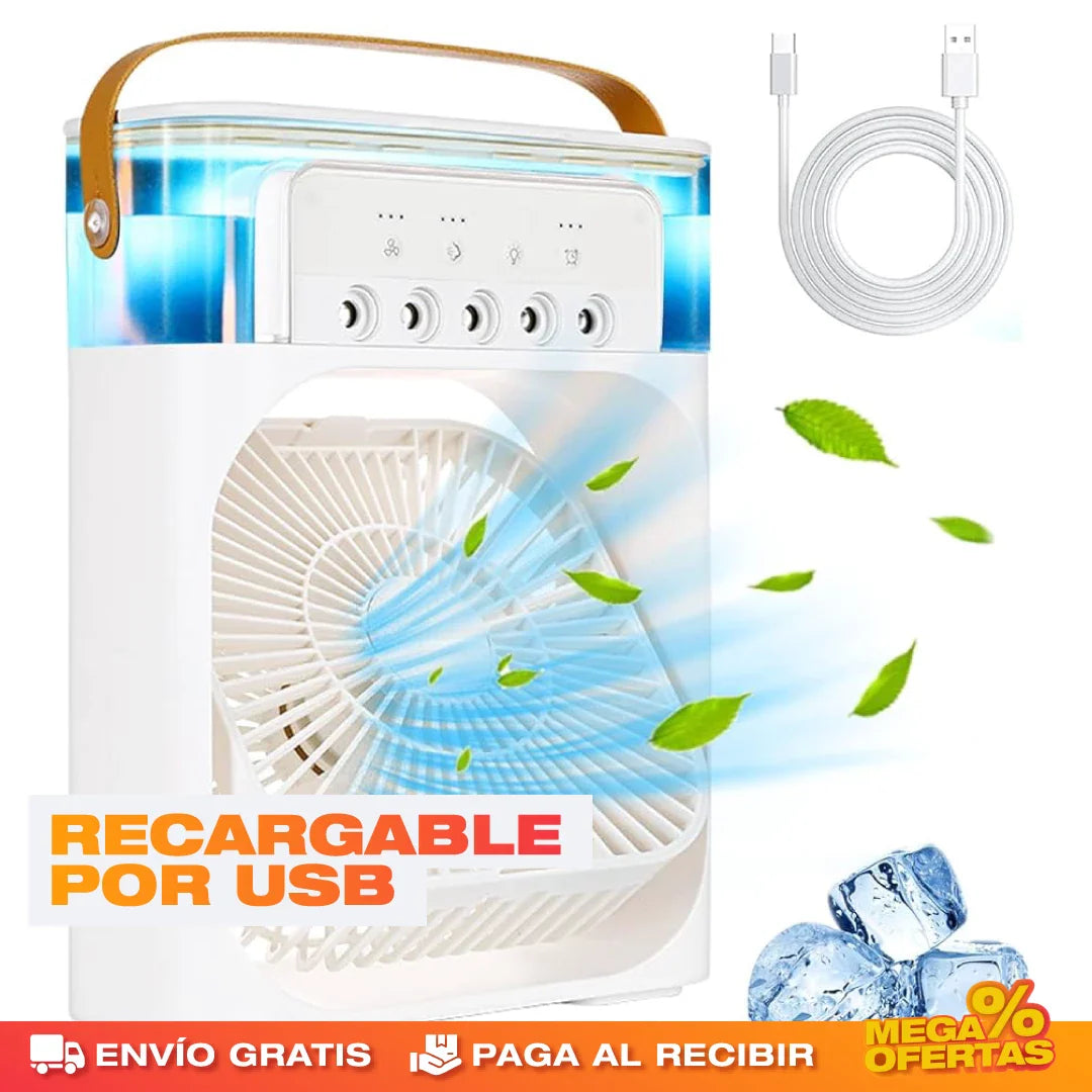 AIRE ACONDICIONADO PORTÁTIL