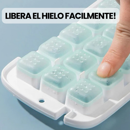 HIELERA CON BANDEJA DE FACIL LIBERACION + OBSEQUIO