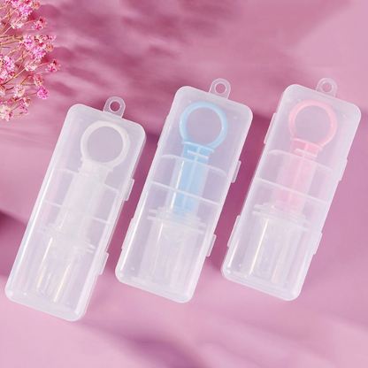 JERINGA DOSIFICADORA PARA BEBÉS