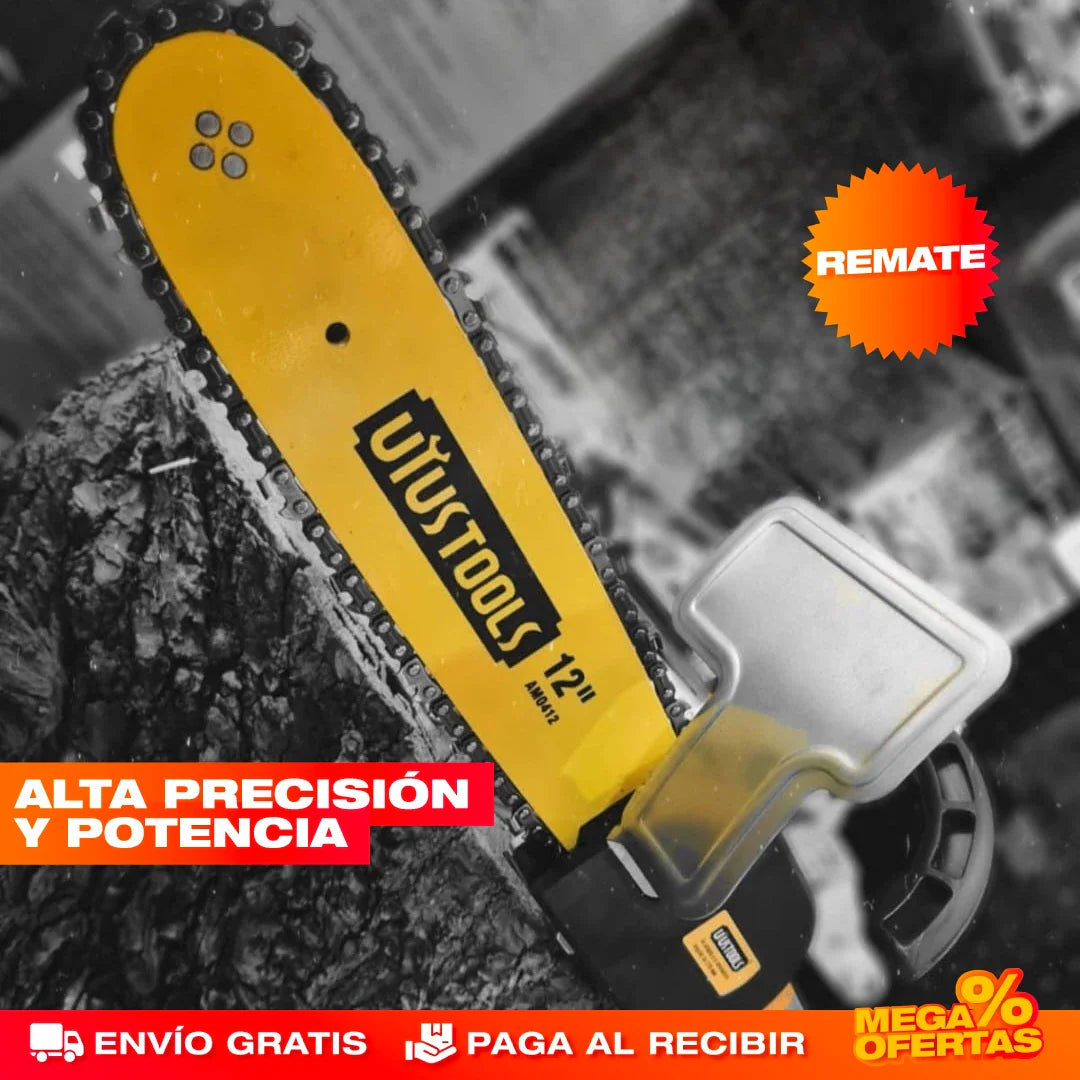 ADAPTADOR DE PULIDORA A SIERRA ELÉCTRICA