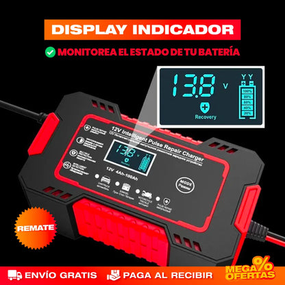 SAFESTART ARRANCA SIEMPRE SIN SORPRESAS