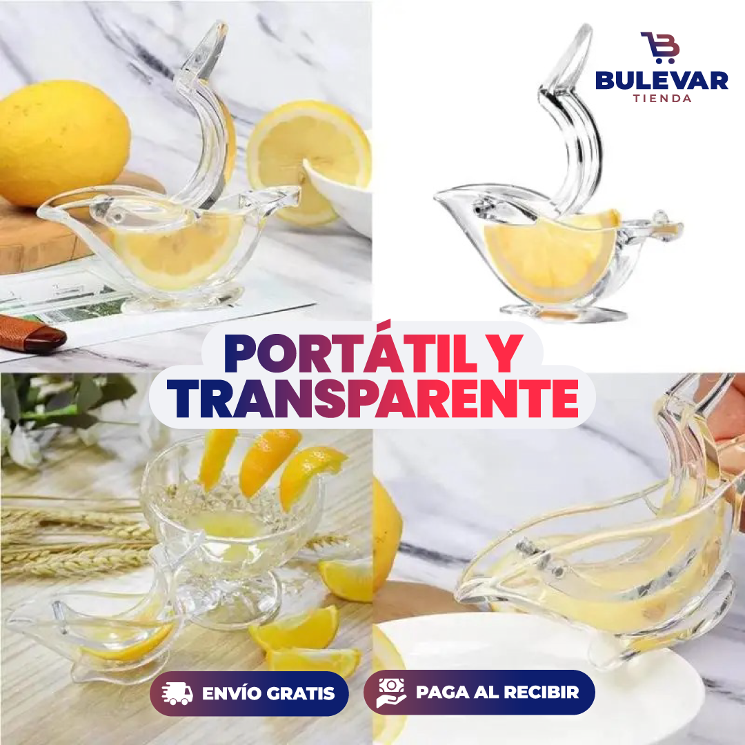 EXPRIMIDOR MANUAL PARA CÍTRICOS