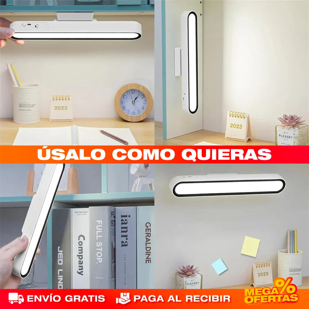 LÁMPARA LED MAGNETICA