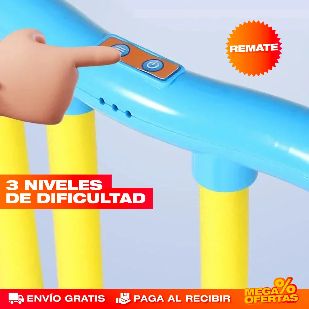 JUEGO DE REFLEJOS