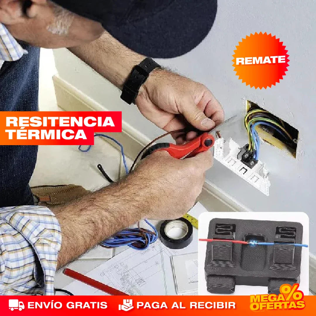 PROMO 2X1 ESTACIÓN ACCESORIO SOLDADURA MANOS LIBRES